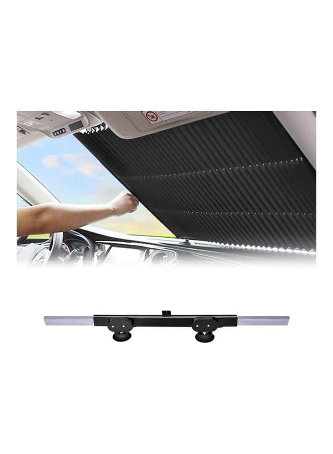 Universal Car Retractable Windshield Sun Shade