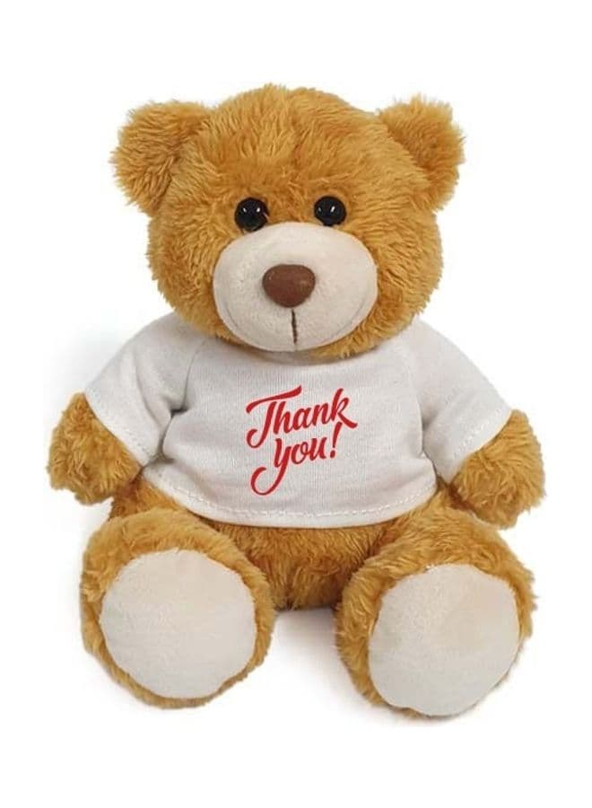 Bear with Thank You Trendy Shirt