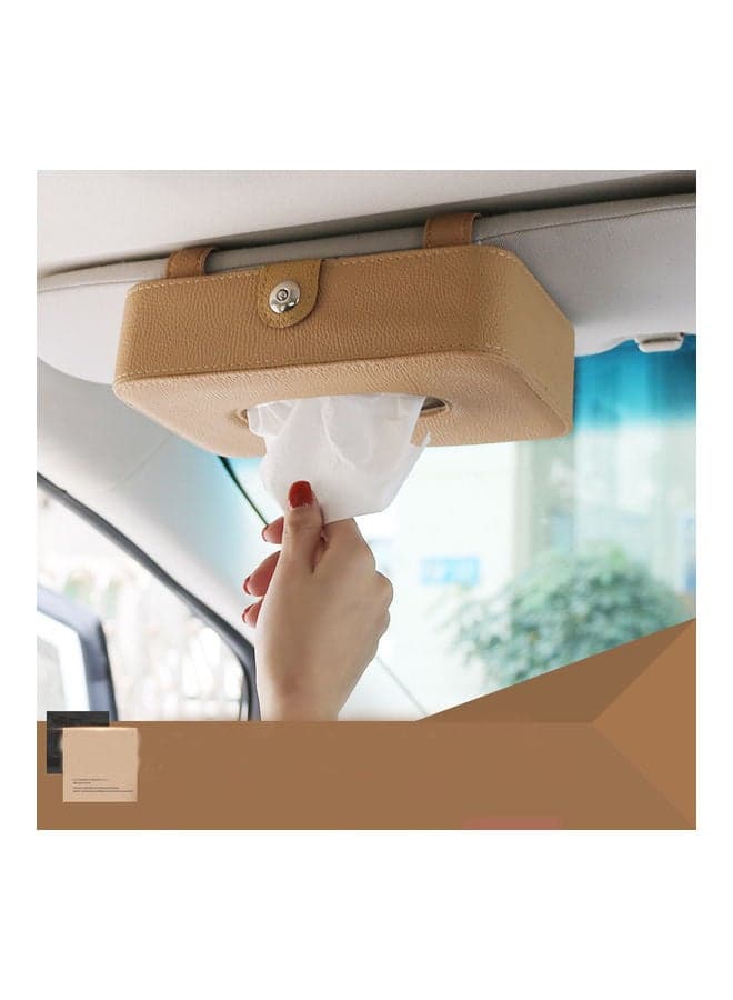 Hanging Tissue Paper Box