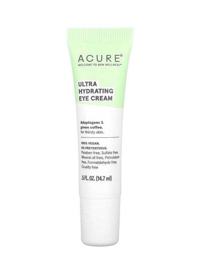Ultra Hydrating Eye Cream White 0.5Fluid Ounce