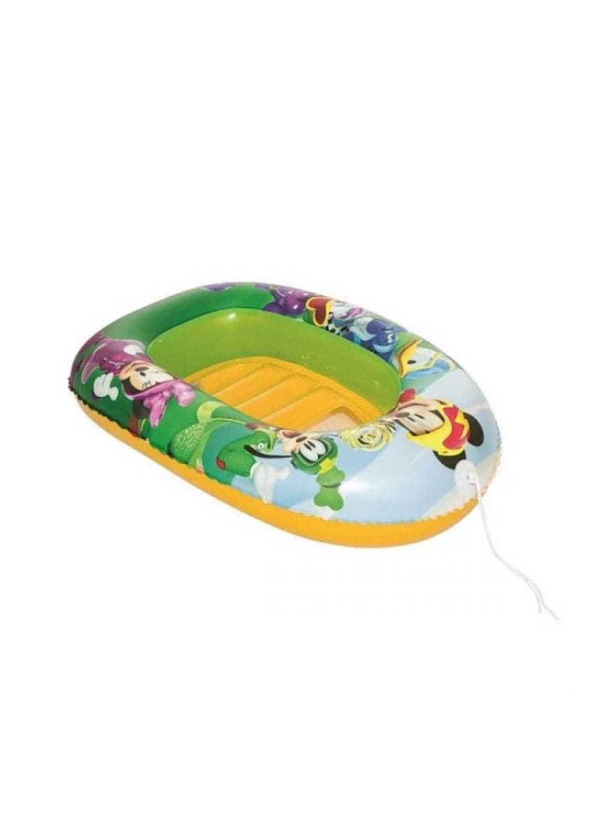 1-Piece Mickey Mouse Clubhouse Printed Raft