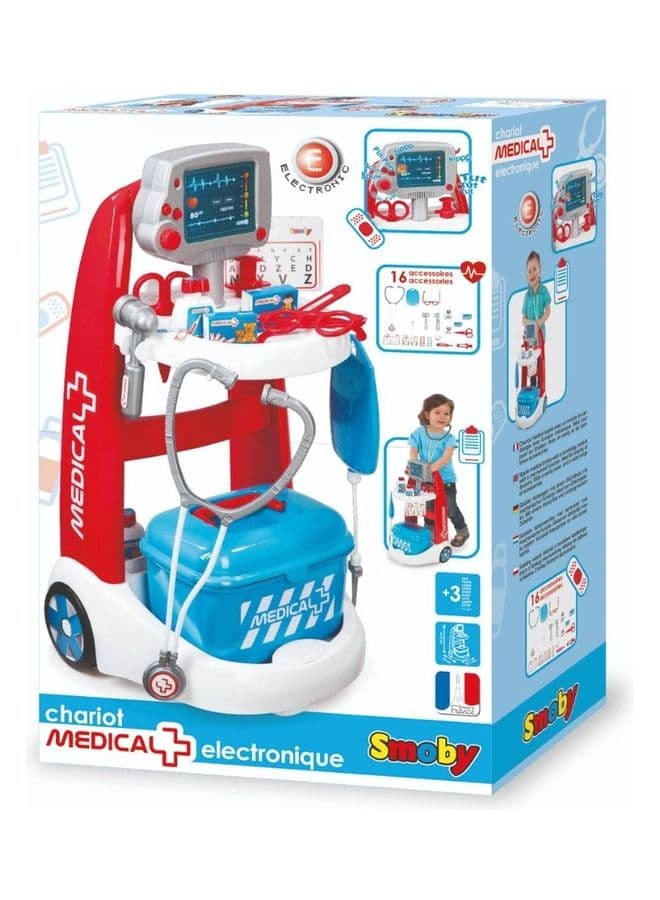 Doctor Playset