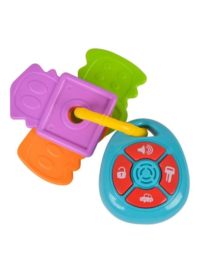 ABC Keys