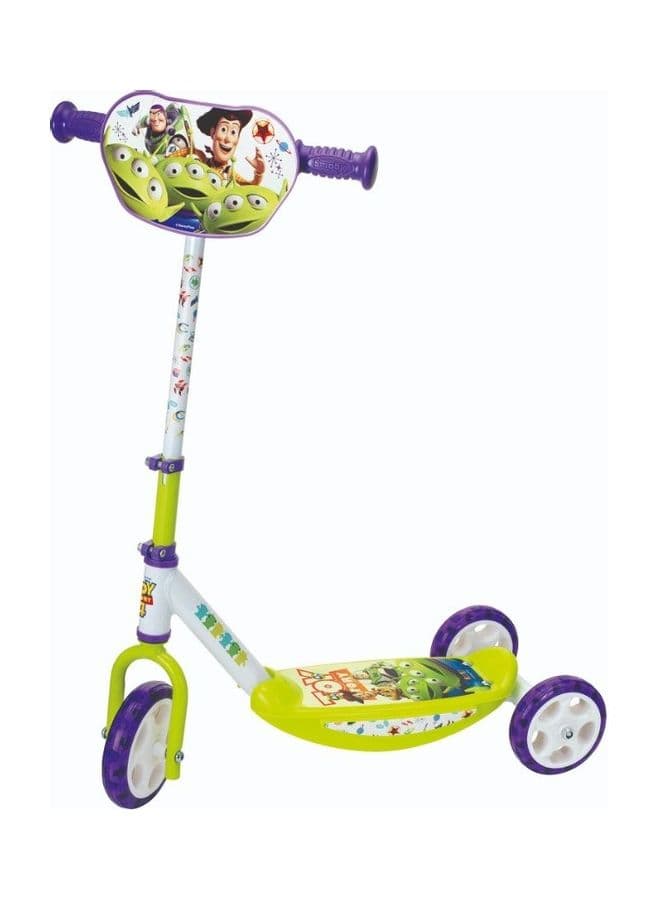 Toy Story 3-Wheel Scooter Multicolour