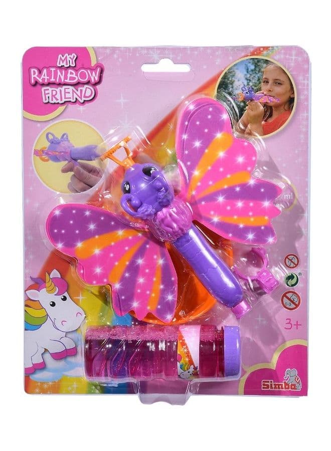Bubble Butterfly Toy