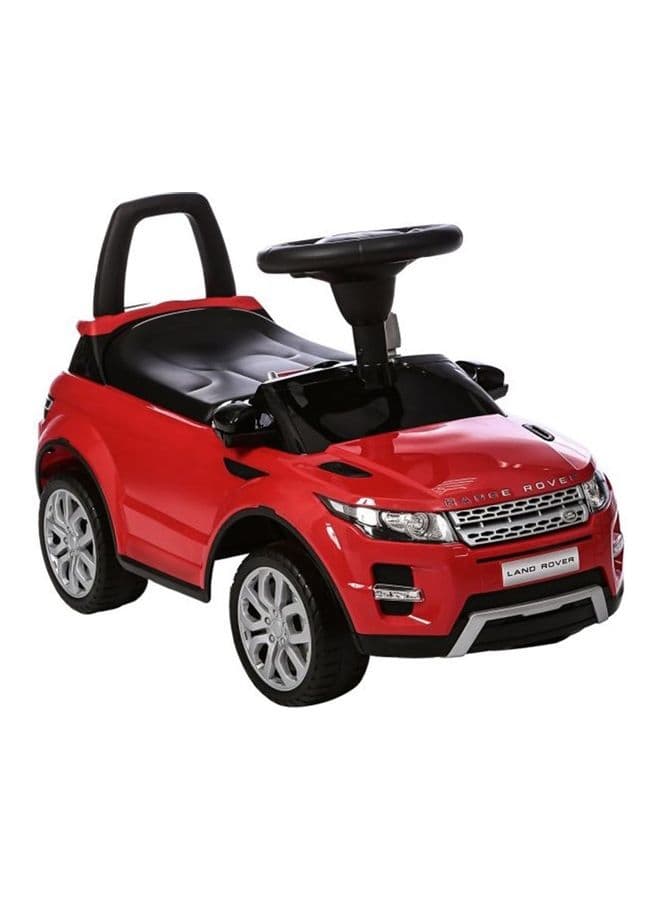 LB 348 Officially Licensed Evoque Push Car 80cm