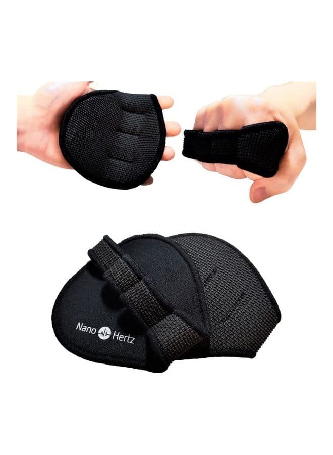 Anti-Slip Weight Lifting Gym Gloves M