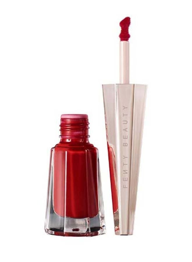 Fenty Beauty By Rihanna Stunna Matte Lipstick Red