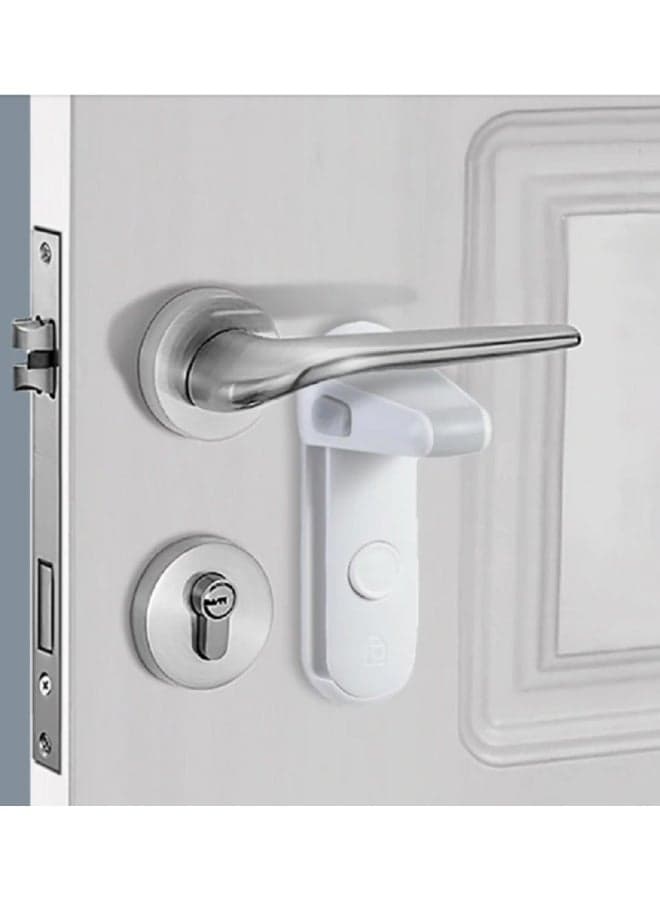Baby Proofing Door Handle Lock
