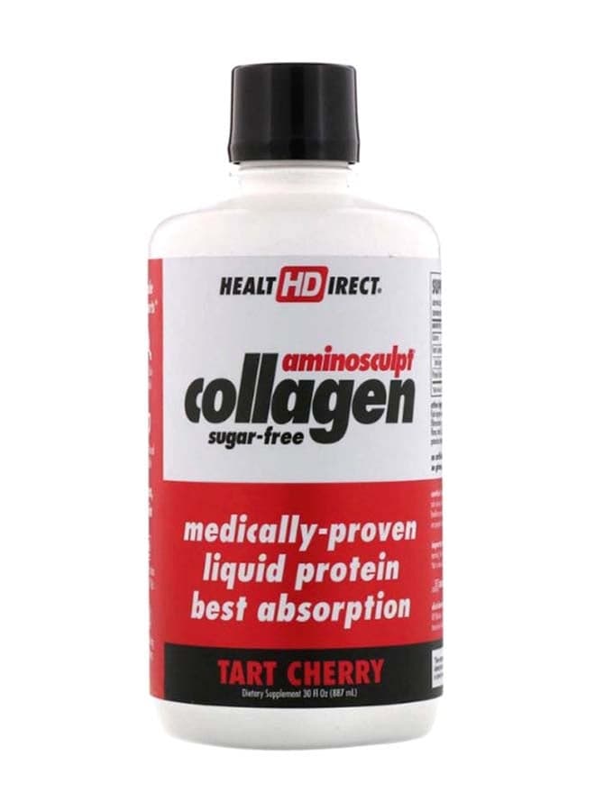 Tart Cherry Aminosculpt Collagen