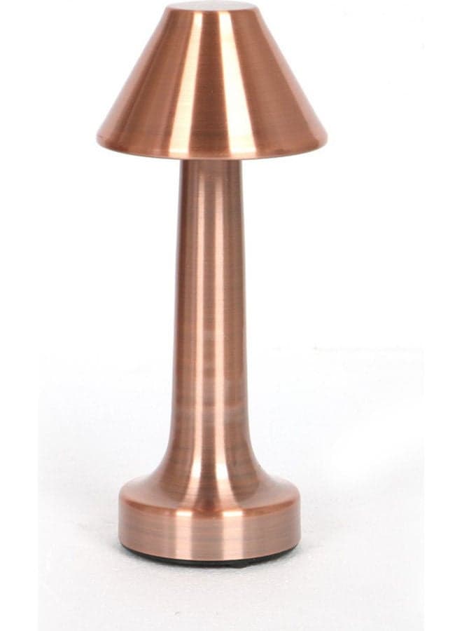 Touch Table Lamp Rose Gold
