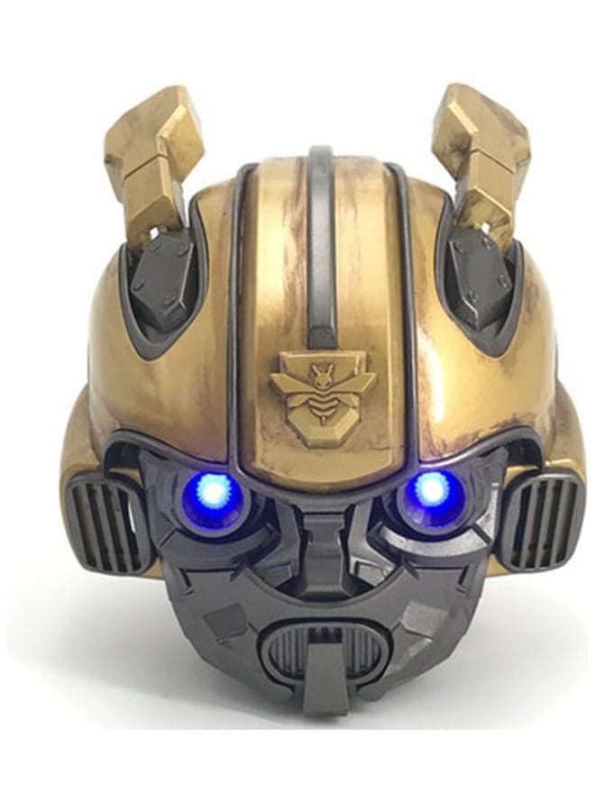 Transformers Bluetooth Speaker qwe125 Gold/Grey