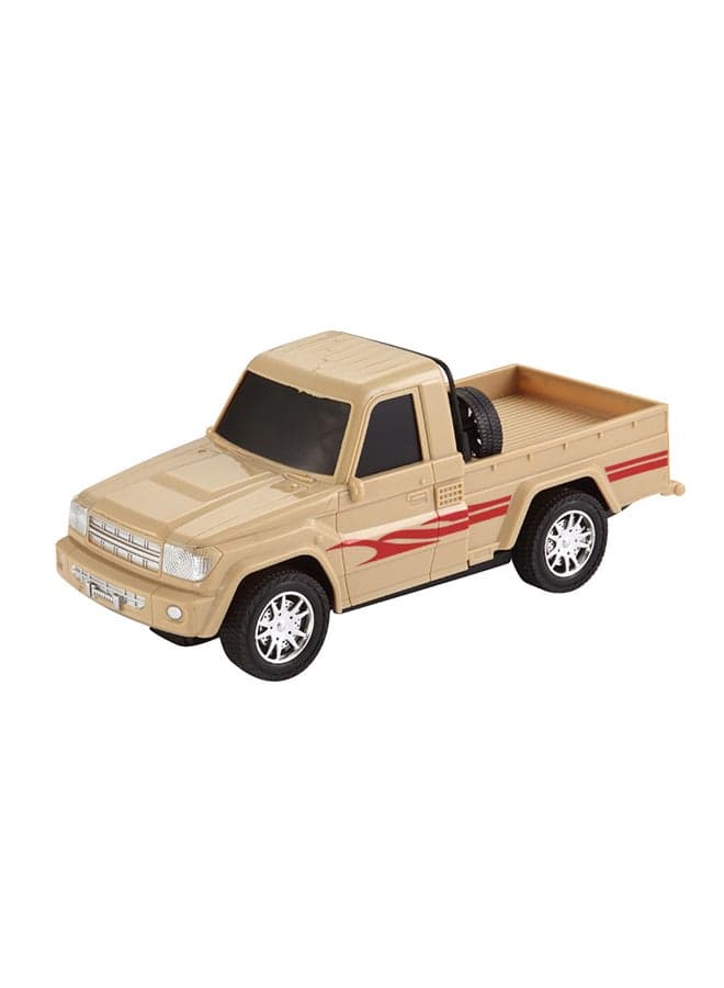 Two Way Remote Control Minivan Car