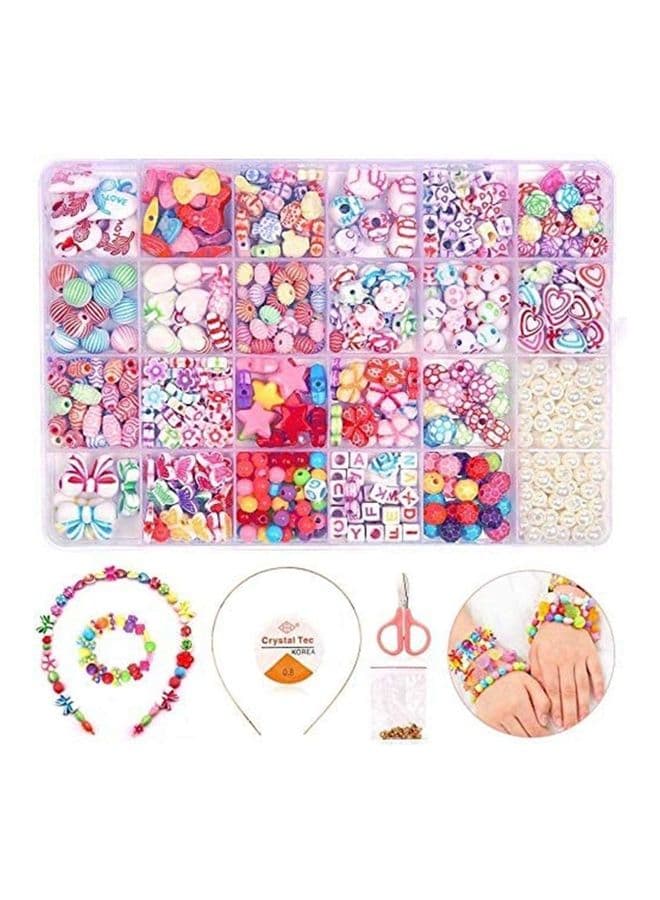 550-Piece Craft Art Kit