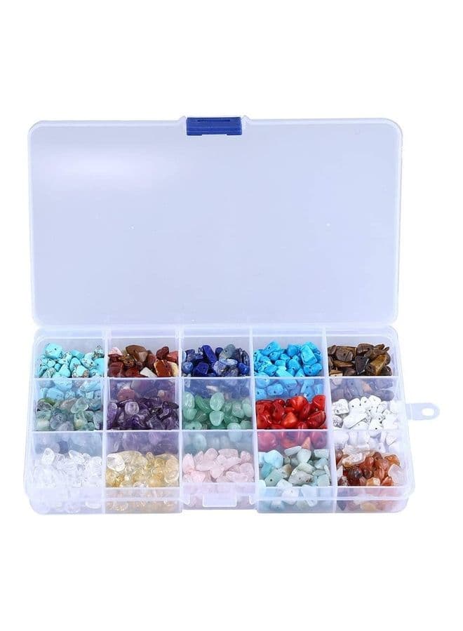 DIY Chips Stones Beads Kit
