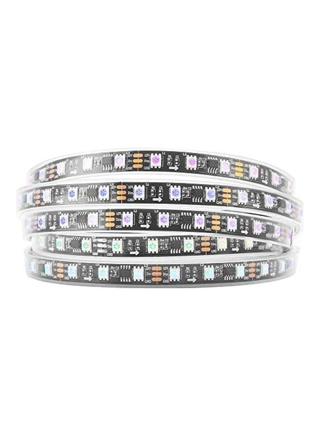 Silicone Sleeve Waterproof Strip Light Multicolour