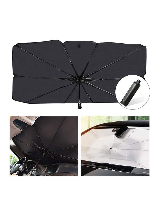 Foldable Car Windshield Sun Shade