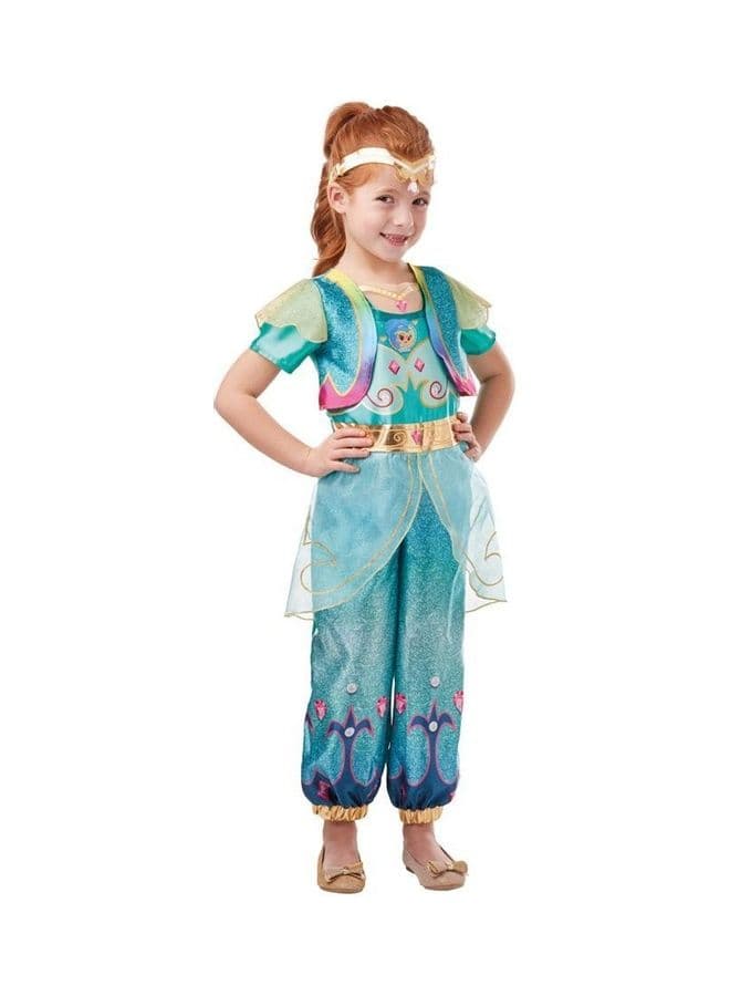 Nick-Shine Deluxe, Toddler