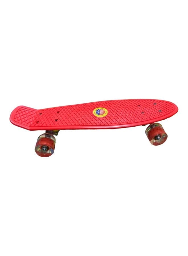 Anti-Slip Skateboard
