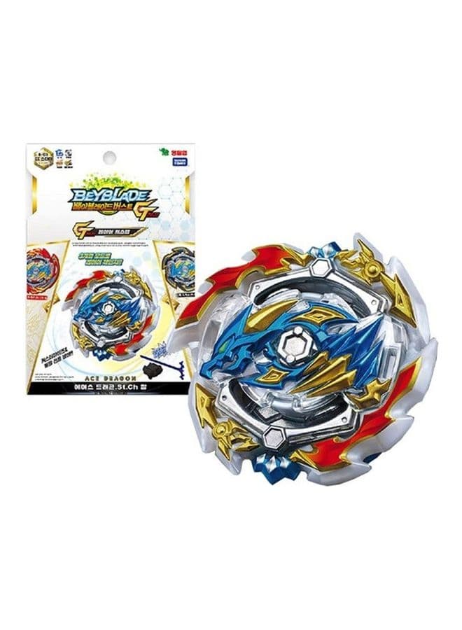 Beyblade Burst B133 Ace Dragon Con Lanzador