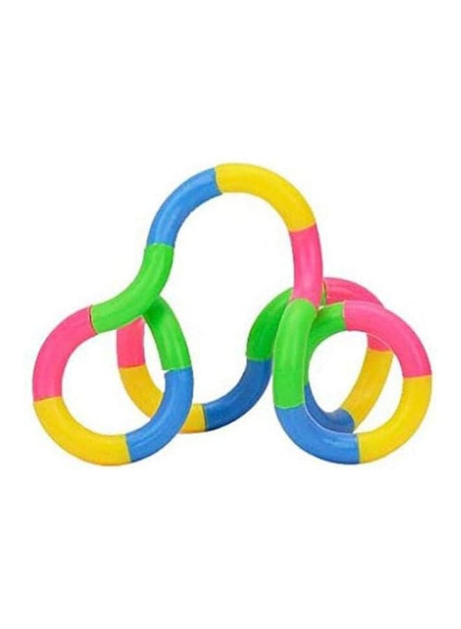 Tangle Hand Relax Therapy Fidget Twisty Toys Stress Relief