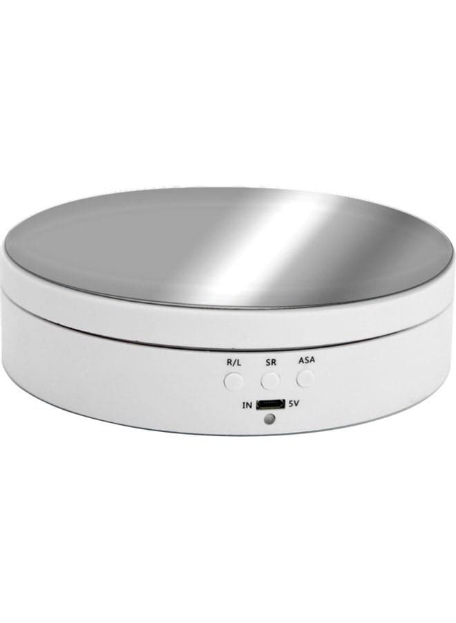 USB Display Stand White