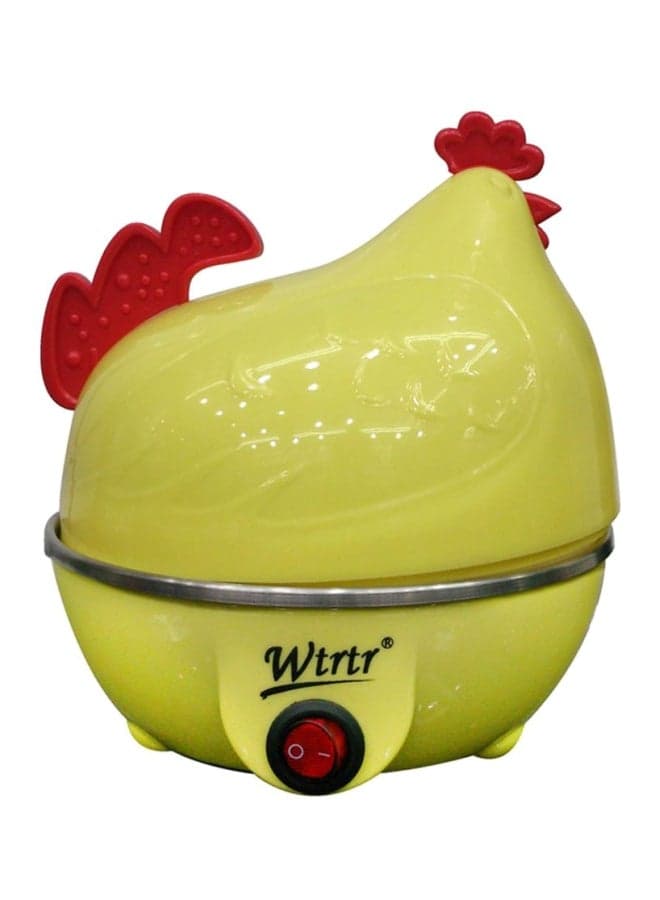 Electric Egg Boiler 350 W wtr-601-2 Yellow/Red