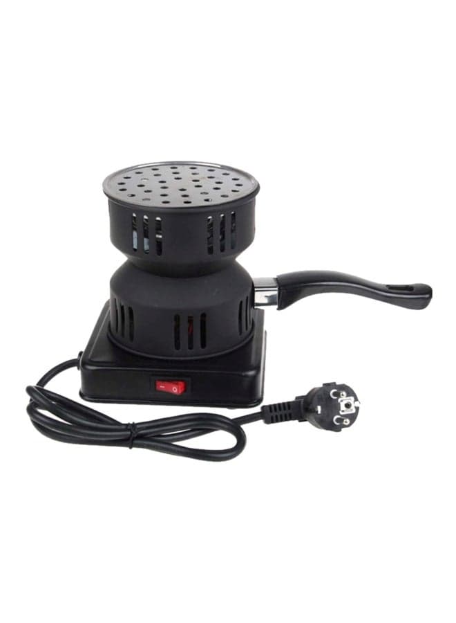 Charcoal Hot Plate 600W 600 W SX-A13 Black