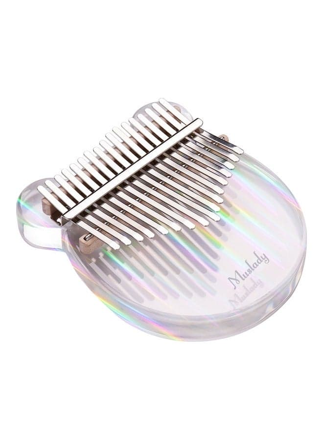 17-Key Kalimba Thumb Piano