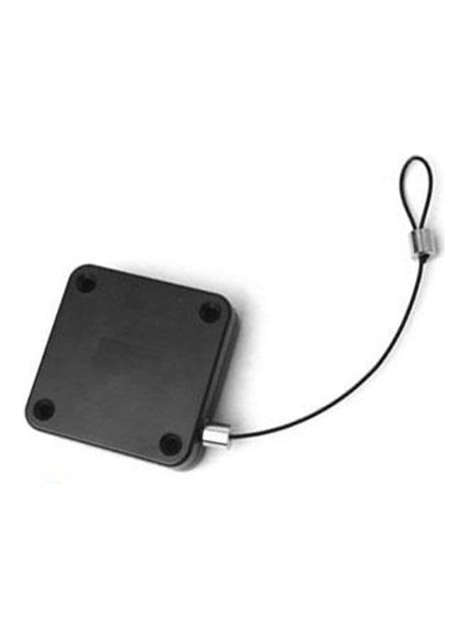 Automatic Sensor Door Closer Black