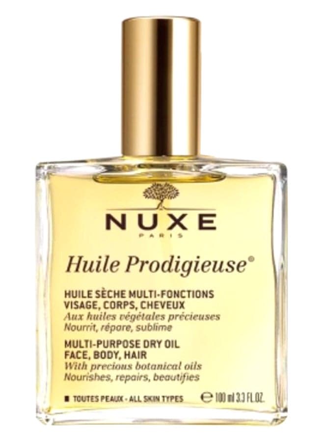 Huile Prodigieuse Multi-Purpose Dry Oil 100ml