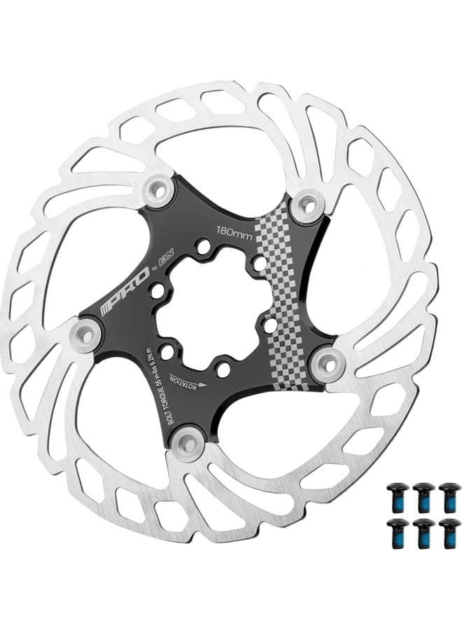 IIIPRO Floating Brake Disc Rotor
