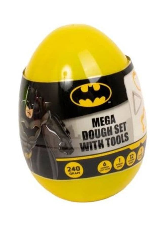 Egg Mega Dough Set with Tools