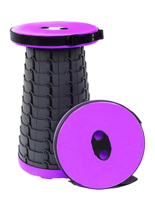 High Adjustable Folding Stool for Outdoor