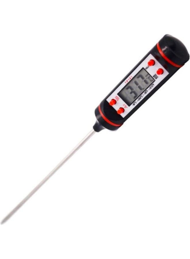 Digital Food Thermometer Multicolour