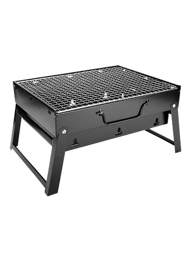 Portable BBQ Charcoal Grill 36×29×6.8cm