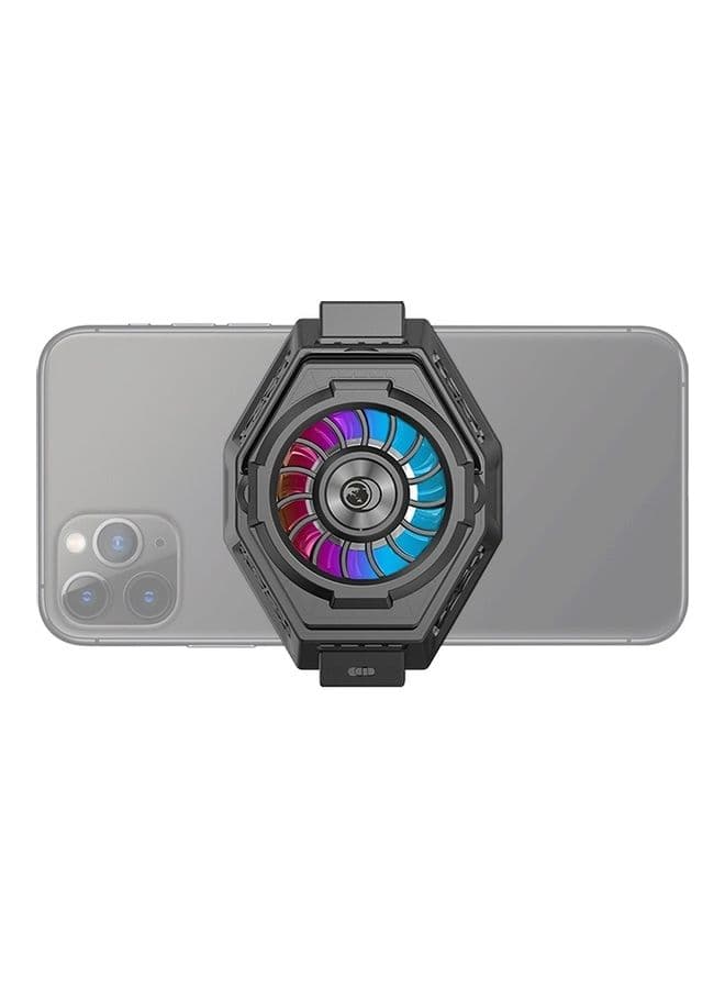 Mobile Phone Gaming Radiator Cooling Fan - wireless