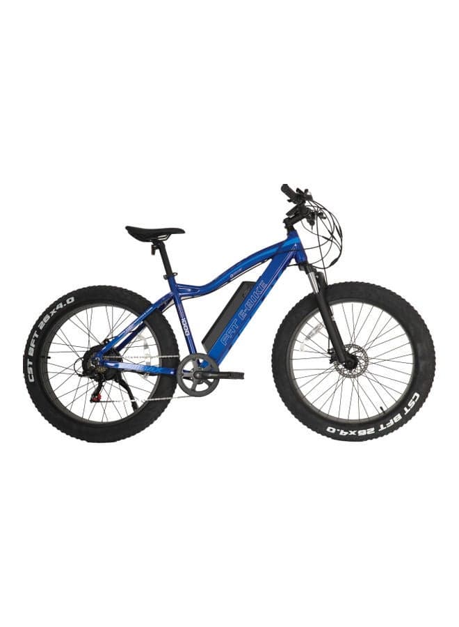Mountain Fat E-Bike Size L