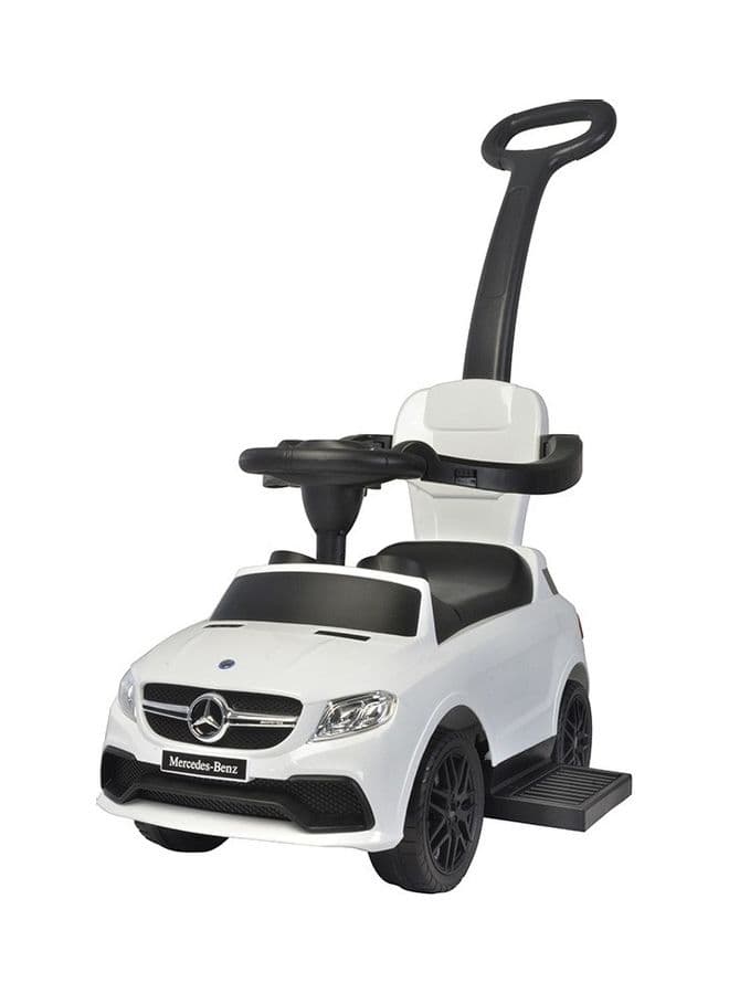 Mercedes-Benz Push Car 70x33x33cm