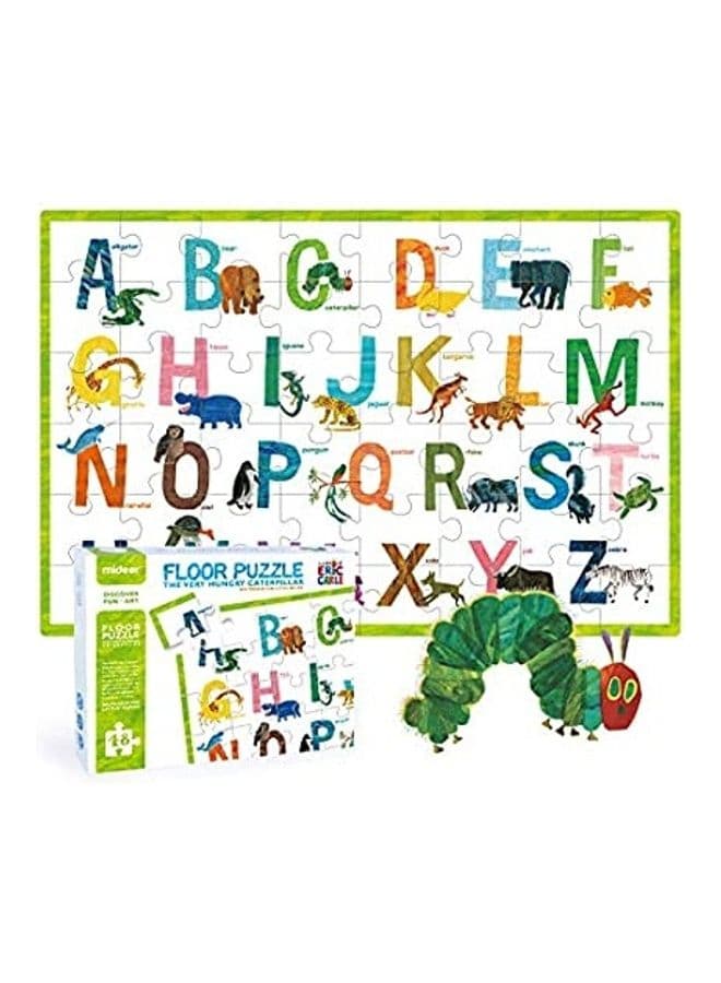 Alphabetic Puzzle