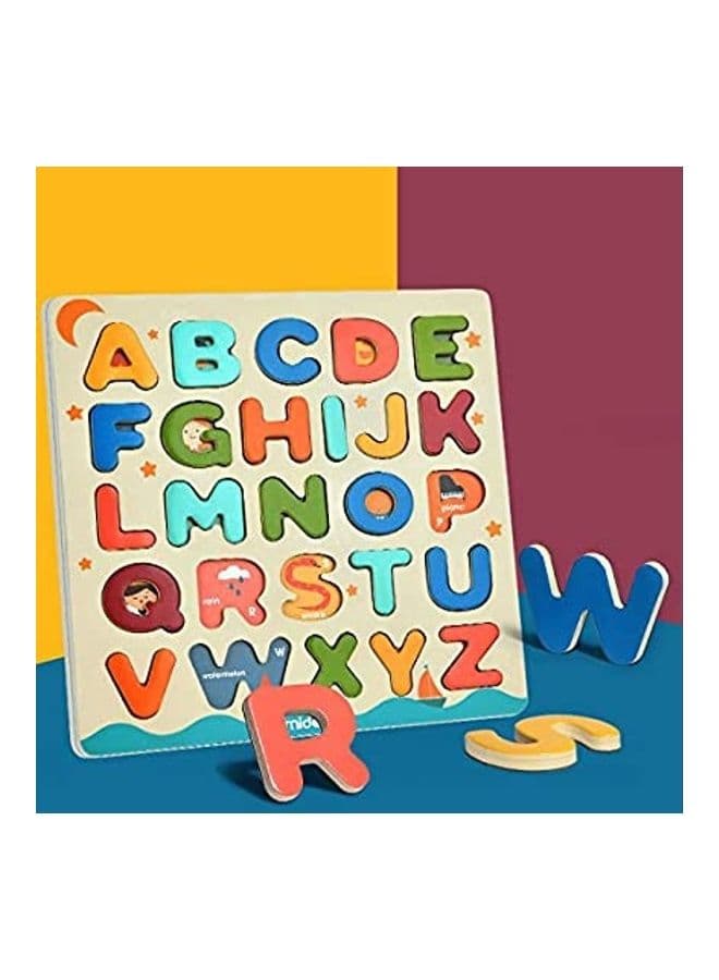 Alphabet Board