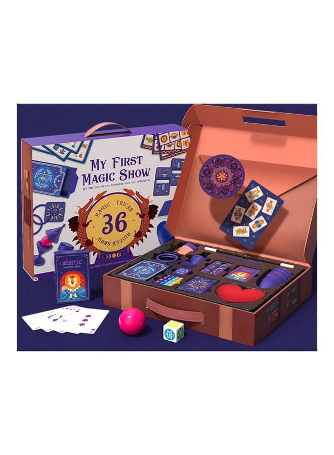 My First Magic Show
