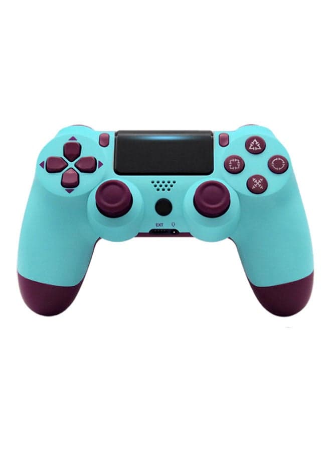 P4 BT Game Handle USB Wirelessly Rechargeable Gaming Controller Gamepad