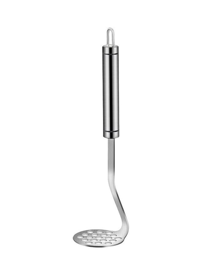 Veggies and Fruits Masher Silver