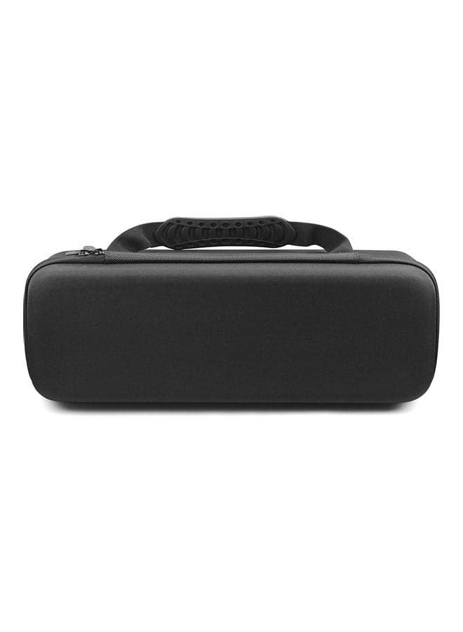 Portable Storage Bag For Dyson Airwrap Hair Styler Black
