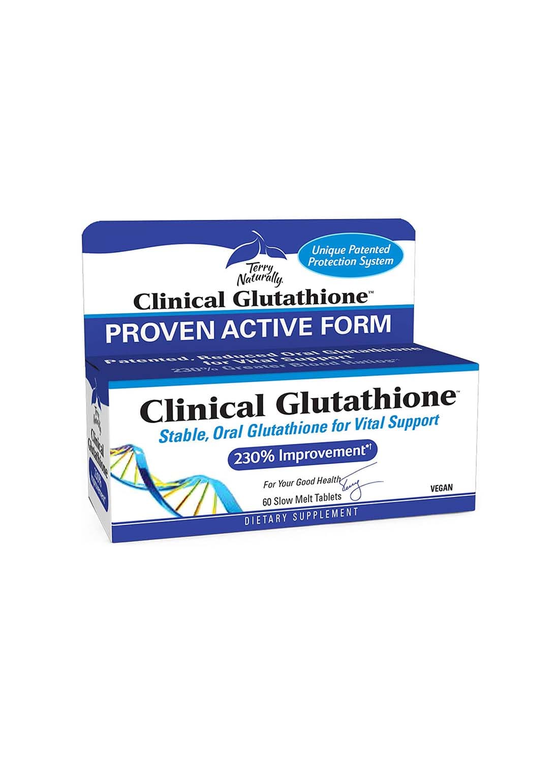 Glutathione 60S