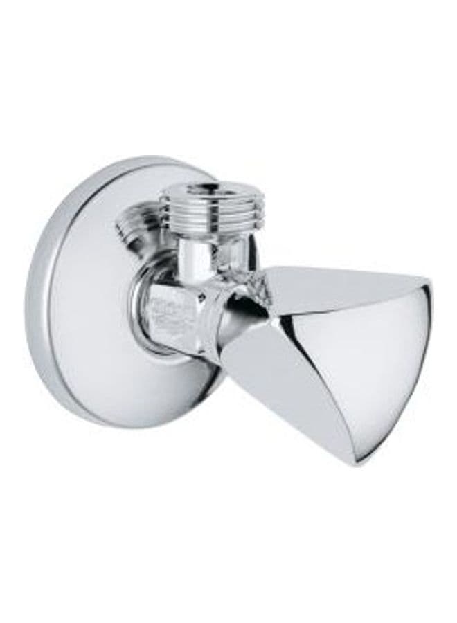 Angle Valve Silver