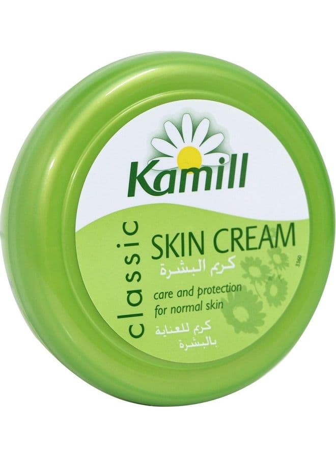 Classic Skin Cream Clear 150ml