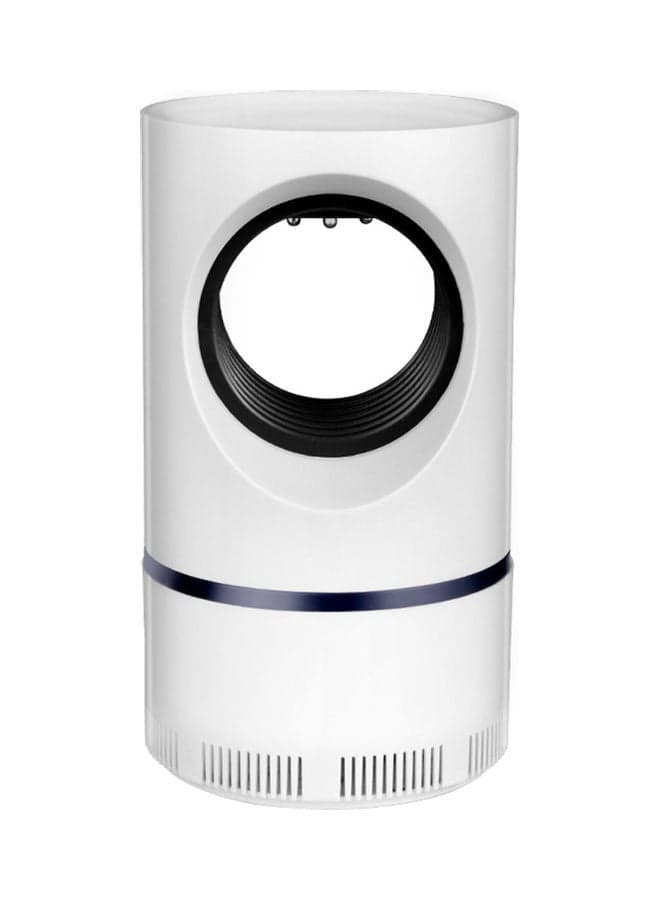 Electric USB Mosquito Killer Lamp White