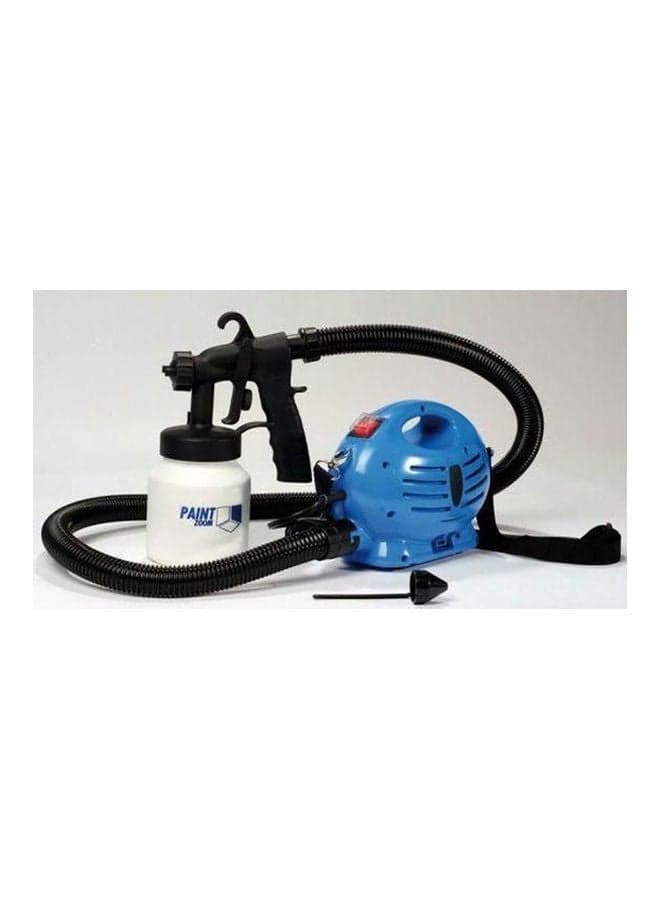 Paint Zoom Machine Blue
